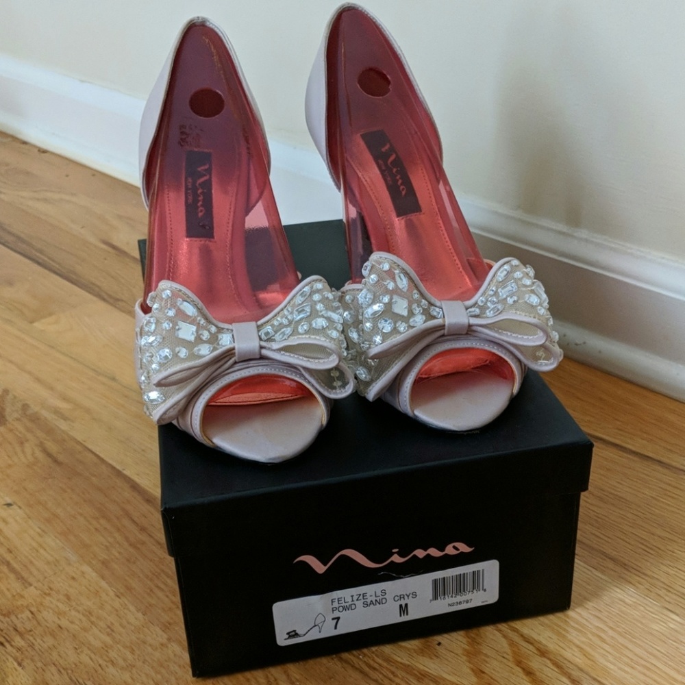Nina Shoes Felize